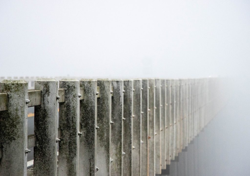 Albion River Bridge Deck