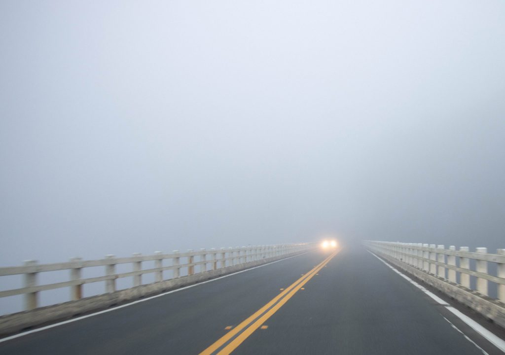Albion River Bridge Deck