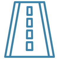 icon width